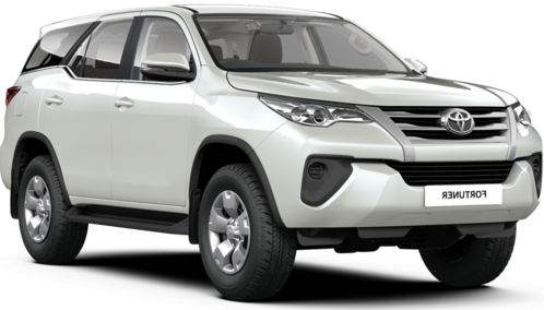 Fortuner Car
