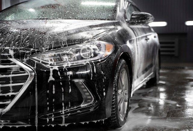 Body Wash Service