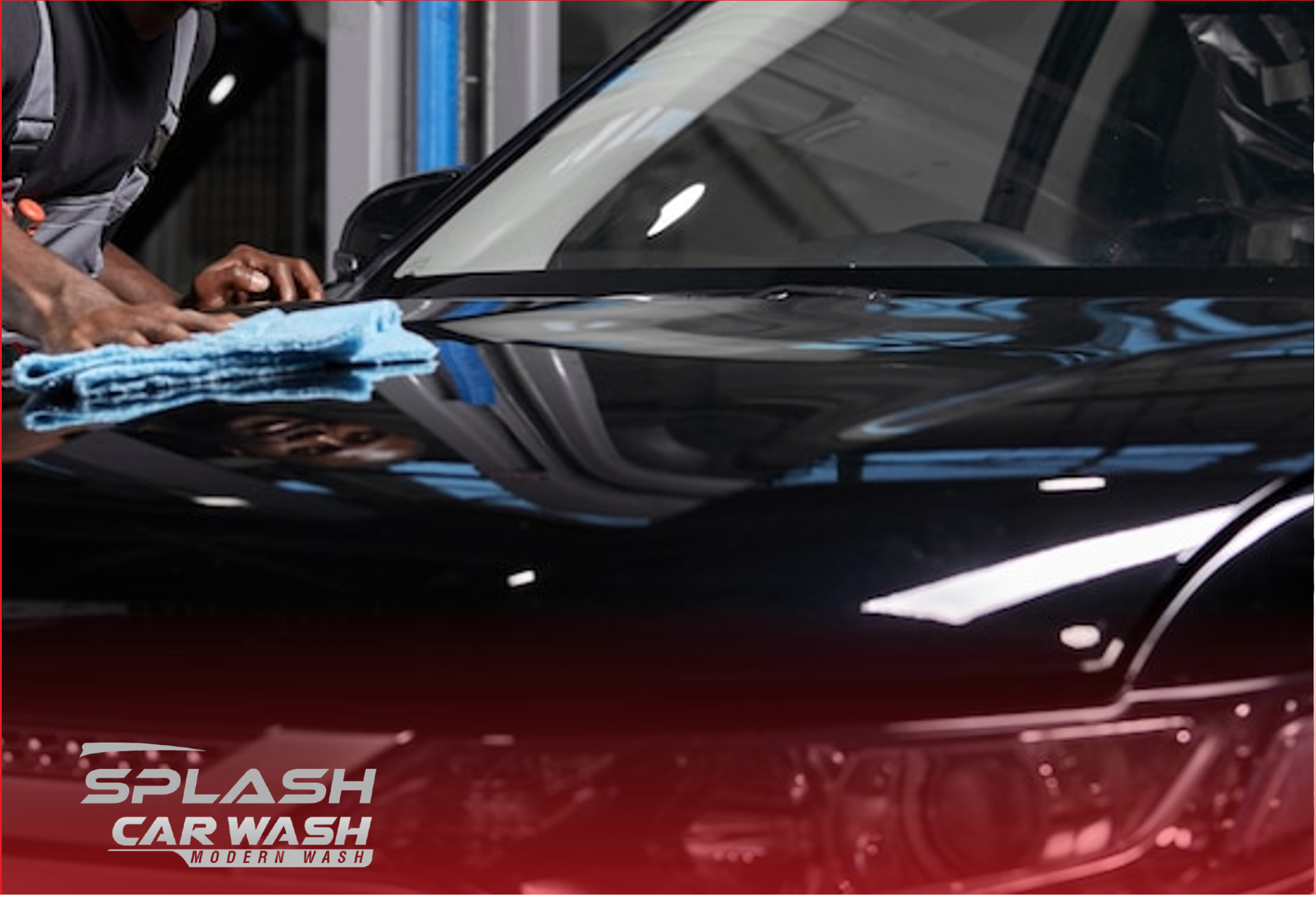 Clear Coat Correction