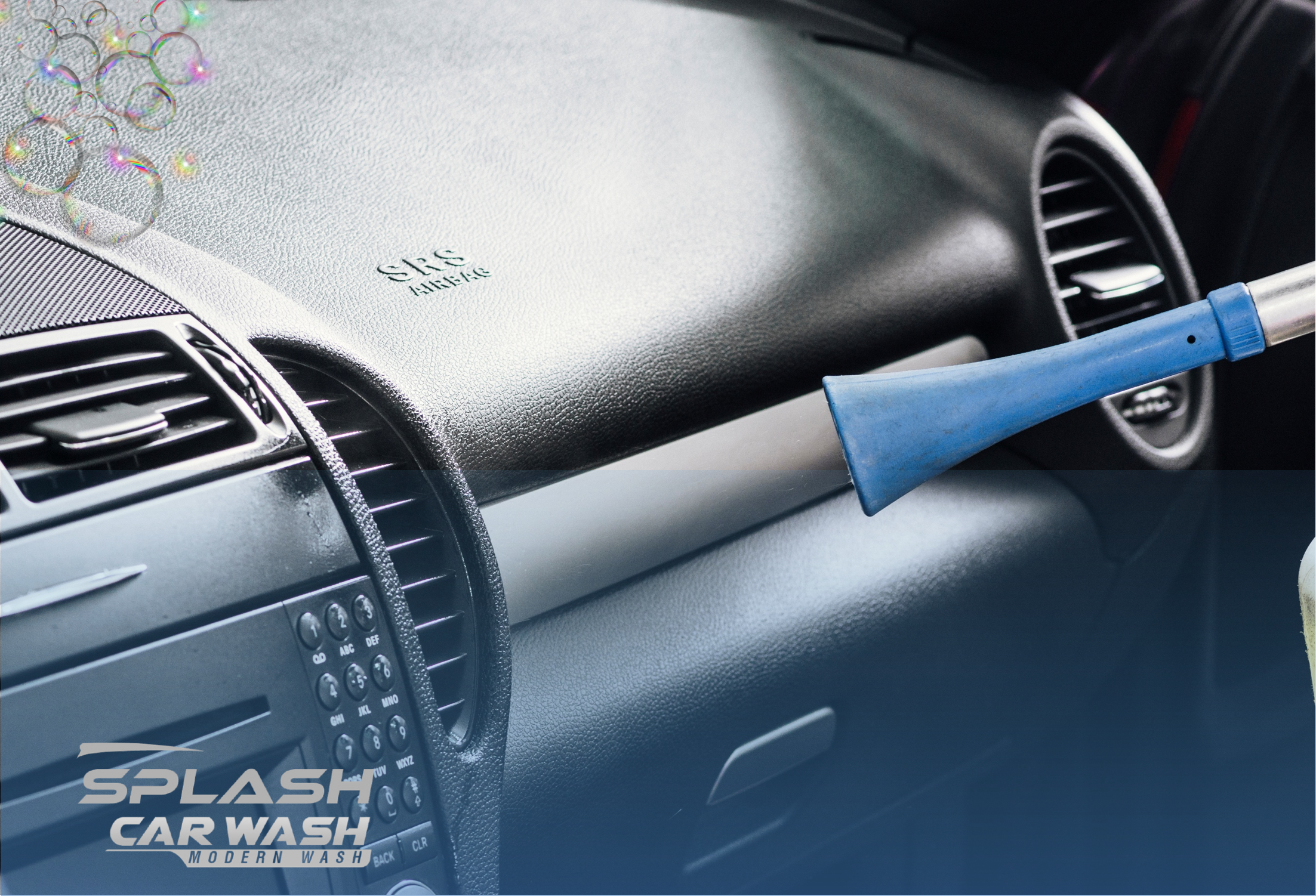 Dashboard and Door Panels Service