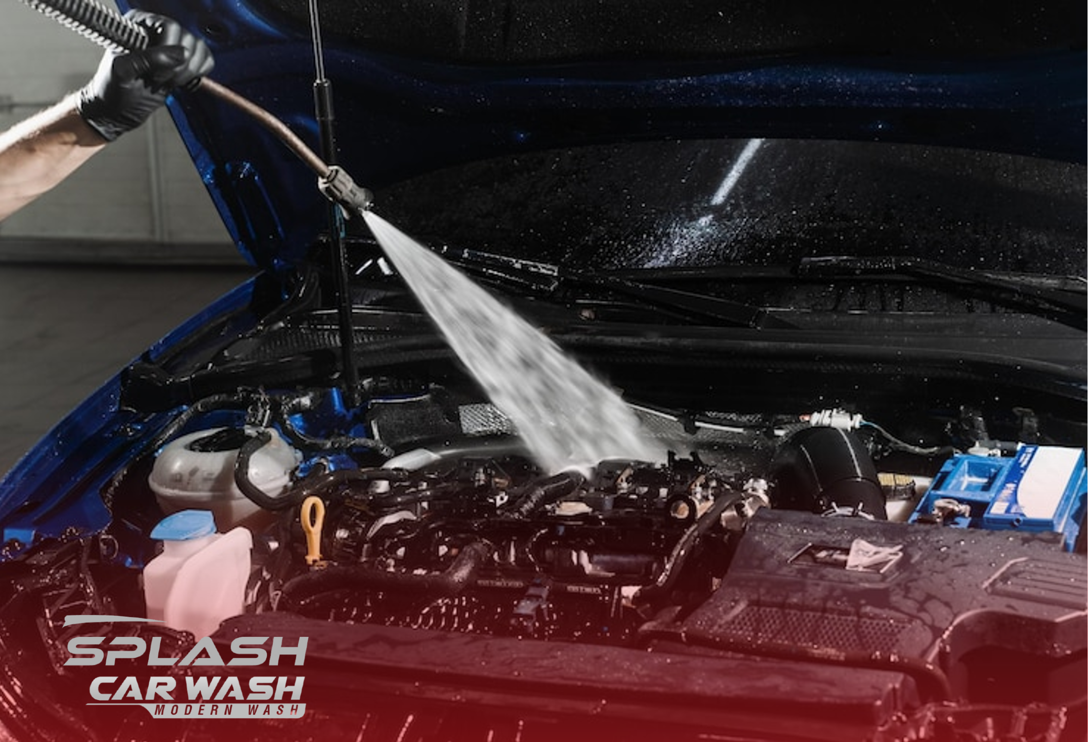 Engine Wash