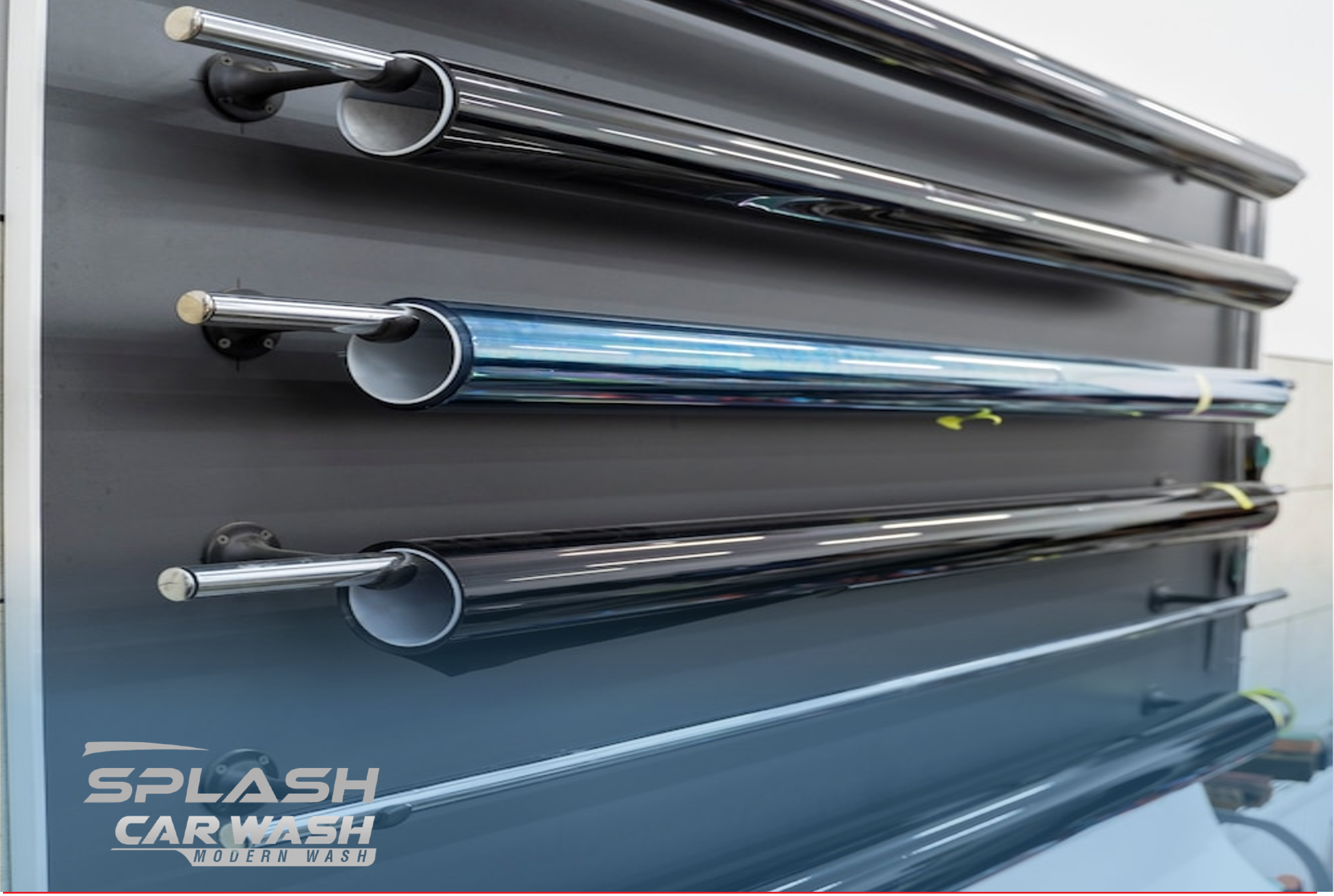 Exterior Plastic Panels