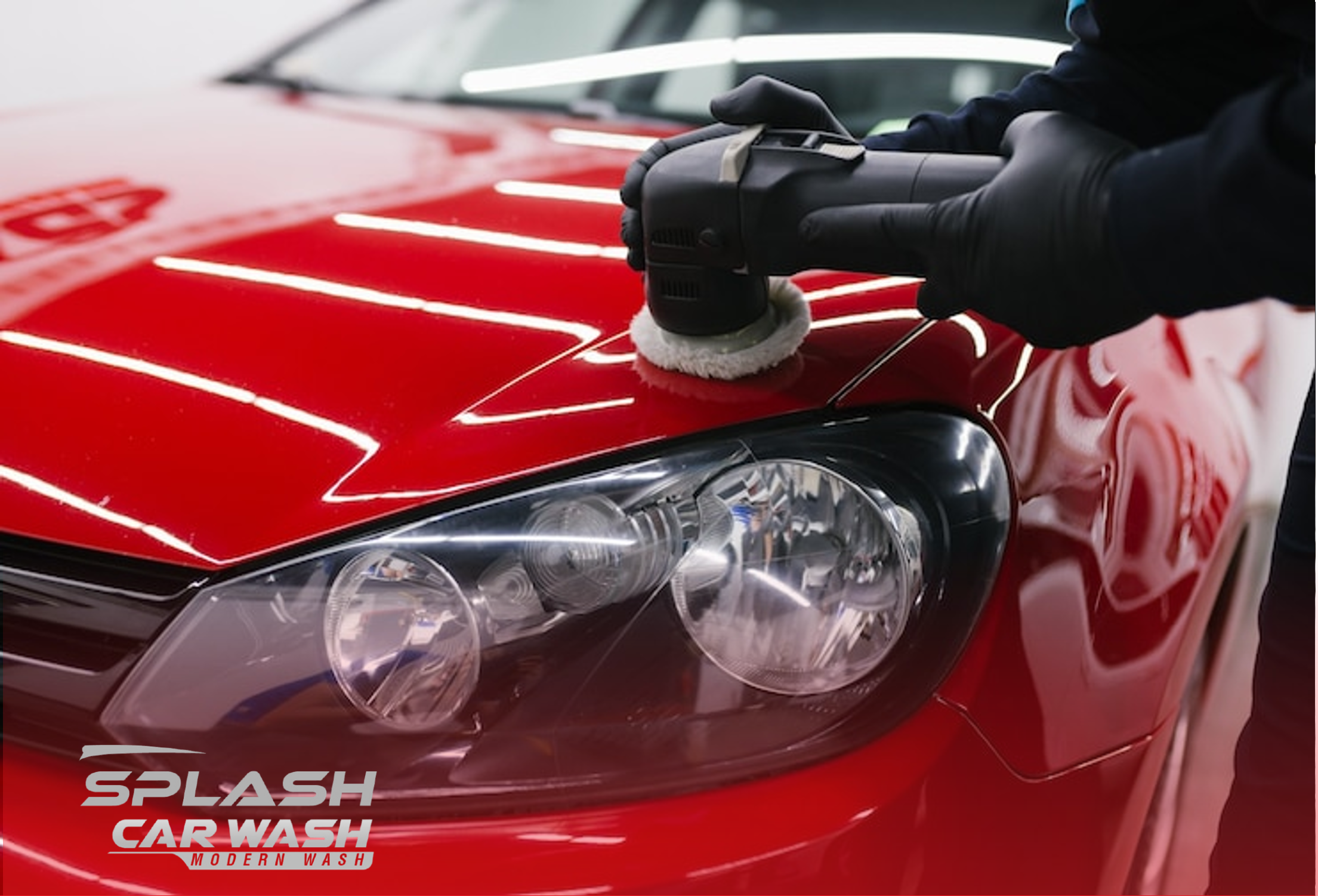 Waxing